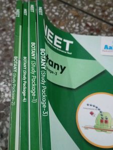 NEET Botany Study Packages - Aakash