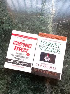 Market Wizard And Compound Effect