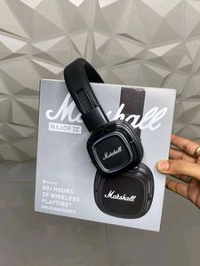 MARSHALL MAJOR IV Over-Ear Headphones