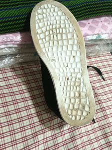 Black Fashion Sneakers