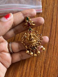 Earrings With Dollar