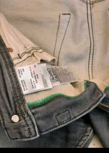 LEVIS JEANS FOR MEN