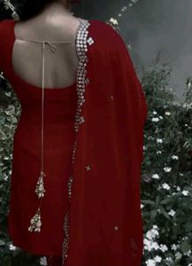 GEORGETTE SALWAR SUIT
