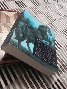 Black Beauty by Anna Sewell