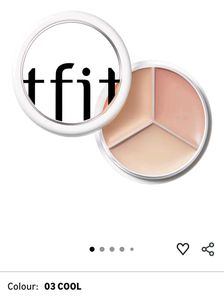 tfit Concealer Palette