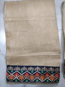 Stock Clearance Sale -2 Unstiched Blouse Pieces