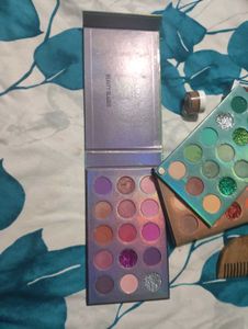 Beauty Glazed Color Board Eyeshadow Palette