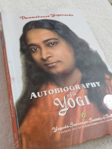 AUTOBIOGRAPHY Of A YOGI