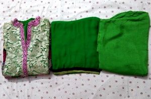 Designer Suit With Pant