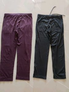 Men’s Small Size Track Pants – 2 Pieces