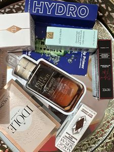 Assorted Luxury Skincare Miniatures