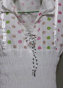 Beautiful Frock Top