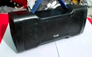 boAt Stone 1000 14W BT Speaker, Perfectly Working