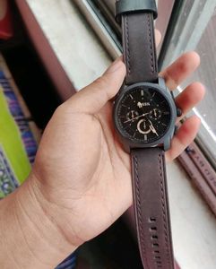 Fossil Chronograph Watch