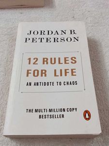 12 Rules For Life