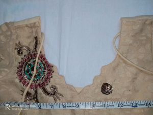 Churidar With Pant