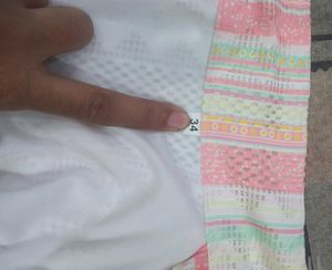 Elegant White Kurta Set with Jacket