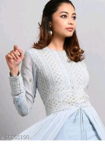 Kurti With Palazzo