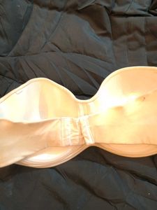 Beige Bra