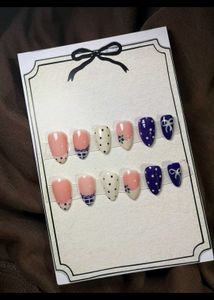 Cute Press-On Nails Set