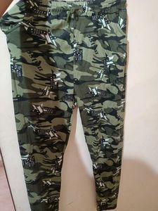 Stretchable Pants