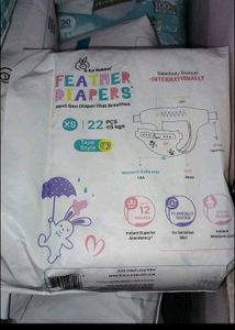 Pampers M Size