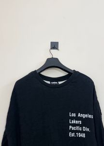 Los Angeles Lakers Graphic T-Shirt