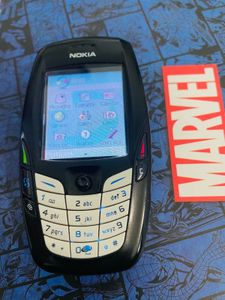 Vintage Nokia 6600