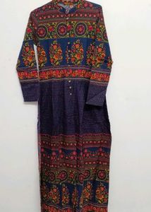 Elegant Printed cotton Kurta