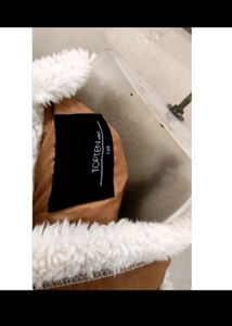 Soft Woolen Coat For Women
