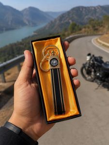 Royal Enfield Keychain