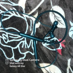 ONEPLUS BULLETS WIRELESS Z BASS EDITION BOLD BLAC