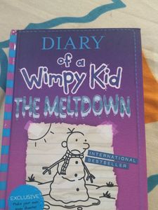 Diary of a Wimpy Kid: The Meltdown