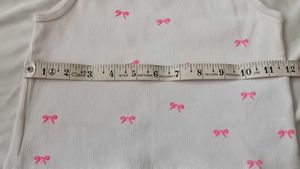Set of 3 Cute Tank Tops