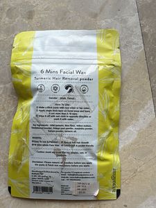 Faith &amp; Patience Facial Wax