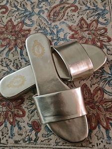 New Gold Sliders