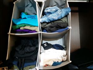 Cloth Hanging Organizer