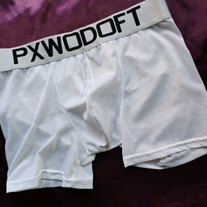 Mesh Pure White For Men