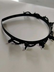 Trending Hair Band With Clips...
