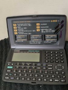 Vintage iPod &amp; Casio Digital Diary Bundle