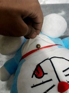 Cute Doraemon Plush Toy
