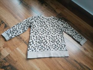 Leopard Print kids Girls Top