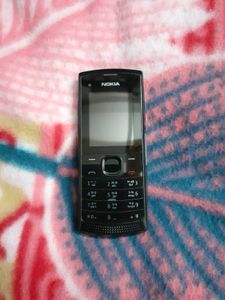 Vintage Nokia X1-01 - Classic Mobile Phone