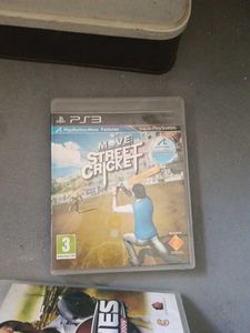 PS3 Cricket Games Bundle (499 rs. each) 🚫 Not All