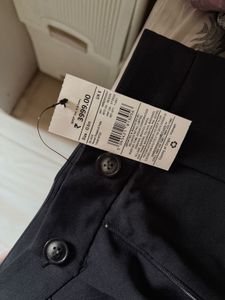 korean style trouser pant