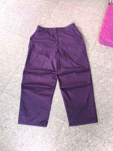 Uniqlo Baggy Parachute Pants