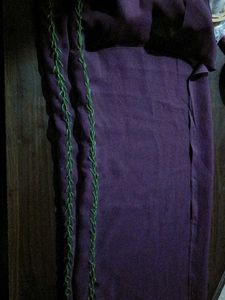Embroidered Dress Material