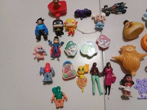 Collection of Fun Toys