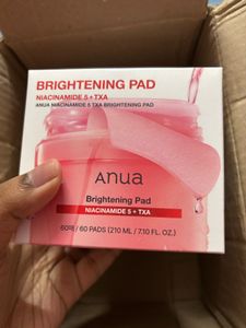 Anua Brightening Pads - Niacinamide 5 + TXA