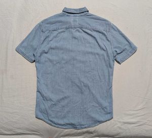 Levi's Denim Short Sleeve Shirt